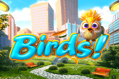 logo birds betsoft casino spielautomat