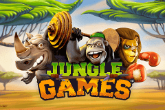 logo jungle games netent casino spielautomat