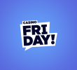 CasinoFriday Logo