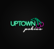 Uptown Pokies Logo