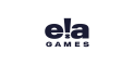 ELA Games logo
