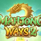 Mahjong Ways 2 Logo