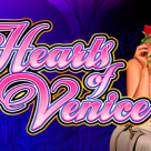 Hearts of Venice Logo