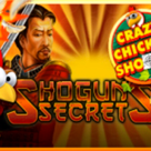 Shoguns Secret Crazy Chicken Shooter logo