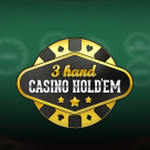 شعار 3-Hand Casino Hold'em