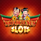 88 Fortunes logo
