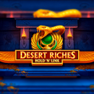Desert Riches Logo