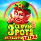 3 Clover Pots Extra Logo