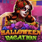 Halloween Vacation Logo