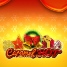 Caramel Hot Christmas Edition Logo