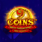 9 Coins Grand Gold Edition Logo