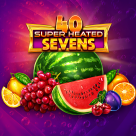 40 Super Heated Sevens Logo