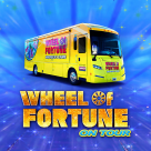 Wheel of Fortune: On Tour Logo