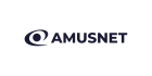 Amusnet الشعار
