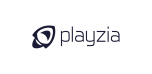 Playzia Logo