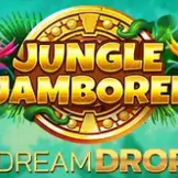 Jungle Jamboree Dream Drop Logo