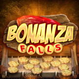 Bonanza Falls logo
