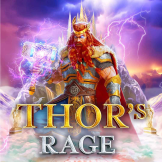 Thor's Rage Logo