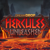 Hercules Unleashed Dream Drop logo