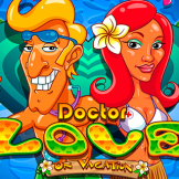 Doctor Love On Vacation Logo