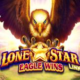 Lone Star Link: Eagle Wins Logo