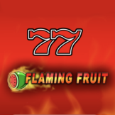 Flaming Fruit Logo