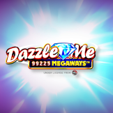 Dazzle Me Megaways Logo