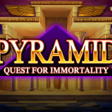 Pyramid: Quest for immortality Logo