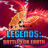Legends Battle Of Earth logo