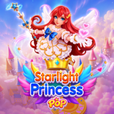 Starlight Princess POP Logo
