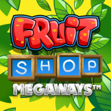 Fruit Shop Megaways Logo