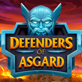 Defenders of Asgard logo