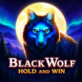 Black Wolf Logo