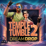Temple Tumble 2 Dream Drop Logo