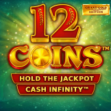 12 Coins Grand Gold Edition Logo