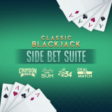 Classic Blackjack Side Bet Suite Logo