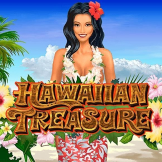 Hawaiian Treasure logo