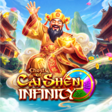 Chests Of Cai Shen – Infinity Logo