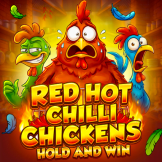 Red Hot Chilli Chickens Logo
