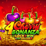 4 Cherry Bonanza Logo