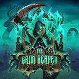 The Grim Reaper Logo