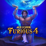 Age of the Gods: Furious 4 Logo