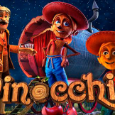 Pinocchio Logo