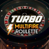 Turbo Multi Fire Roulette Logo