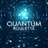 Quantum Roulette - Instant Play Logo