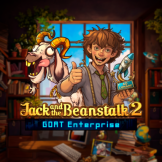Jack and the Beanstalk 2 Logo