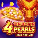 4 Dragon Pearls Logo