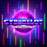 Cyberslot Megaclusters Logo