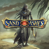 Sand And Ashes Logo