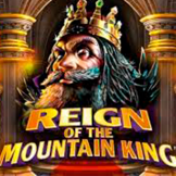 Reign of the Mountain King Logo